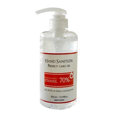 Hand Sanitizer – Perfect Care Gel