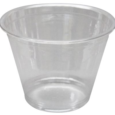 12-Oz Clear Water Cup