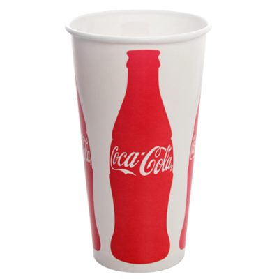 Coke Cup 32 oz